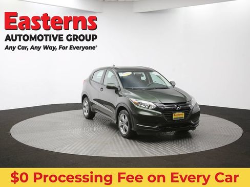 Used 2018 Honda HR-V LX image 57