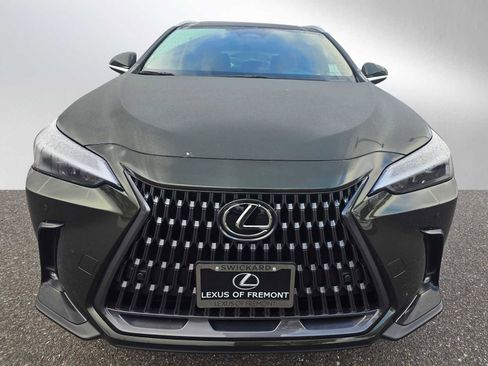 New 2026 Lexus NX 350 AWD image 8