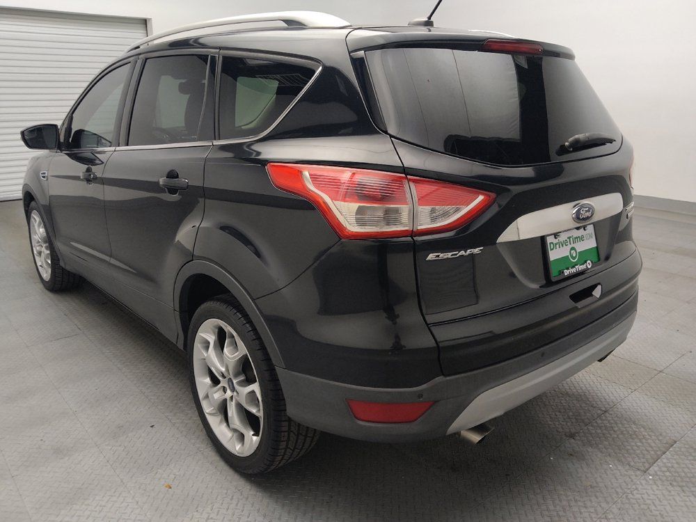 Used 2015 Ford Escape Titanium FWD image 5