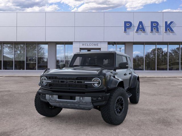 New 2026 Ford Bronco Raptor w/ Interior Carbon Fiber Pack AWD/4WD image 2