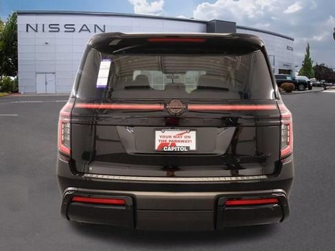 New 2026 Nissan Armada PRO-4X AWD/4WD image 4