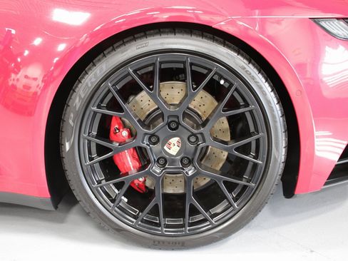 Certified 2024 Porsche 911 Carrera 4 GTS image 12