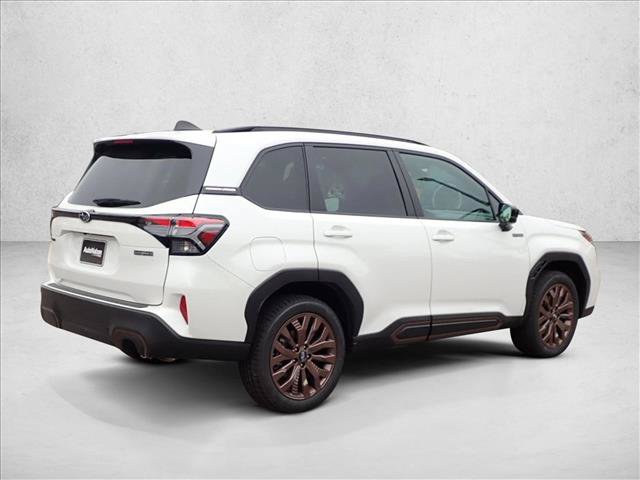 New 2026 Subaru Forester Sport AWD/4WD image 4
