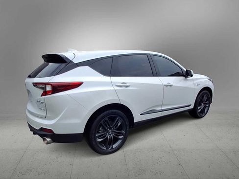 Used 2023 Acura RDX A-Spec AWD/4WD image 8