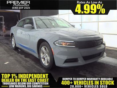 Used 2022 Dodge Charger SXT w/ Leather Interior Group