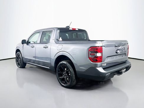 New 2026 Ford Maverick Lariat w/ Black Appearance Package image 11