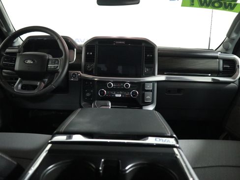 Used 2025 Ford F150 Lariat w/ Equipment Group 501A Mid AWD/4WD image 14