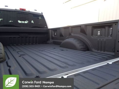New 2026 Ford F350 Lariat w/ Black Appearance Package image 30