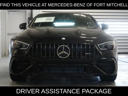 New 2026 Mercedes-Benz AMG GT 53 image 2
