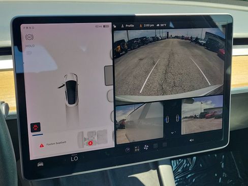 Used 2021 Tesla Model 3 Standard Range Plus RWD image 23