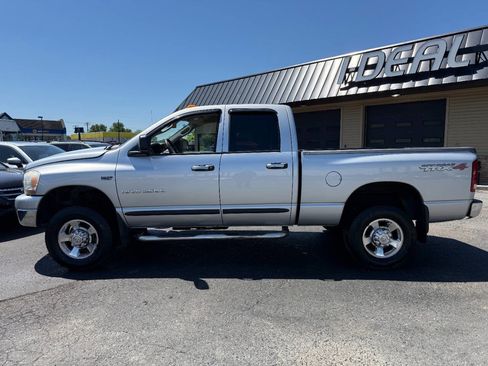 Used 2006 Dodge Ram 2500 Truck SLT AWD/4WD image 8