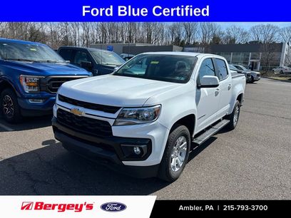 Used 2022 Chevrolet Colorado LT w/ Safety Package