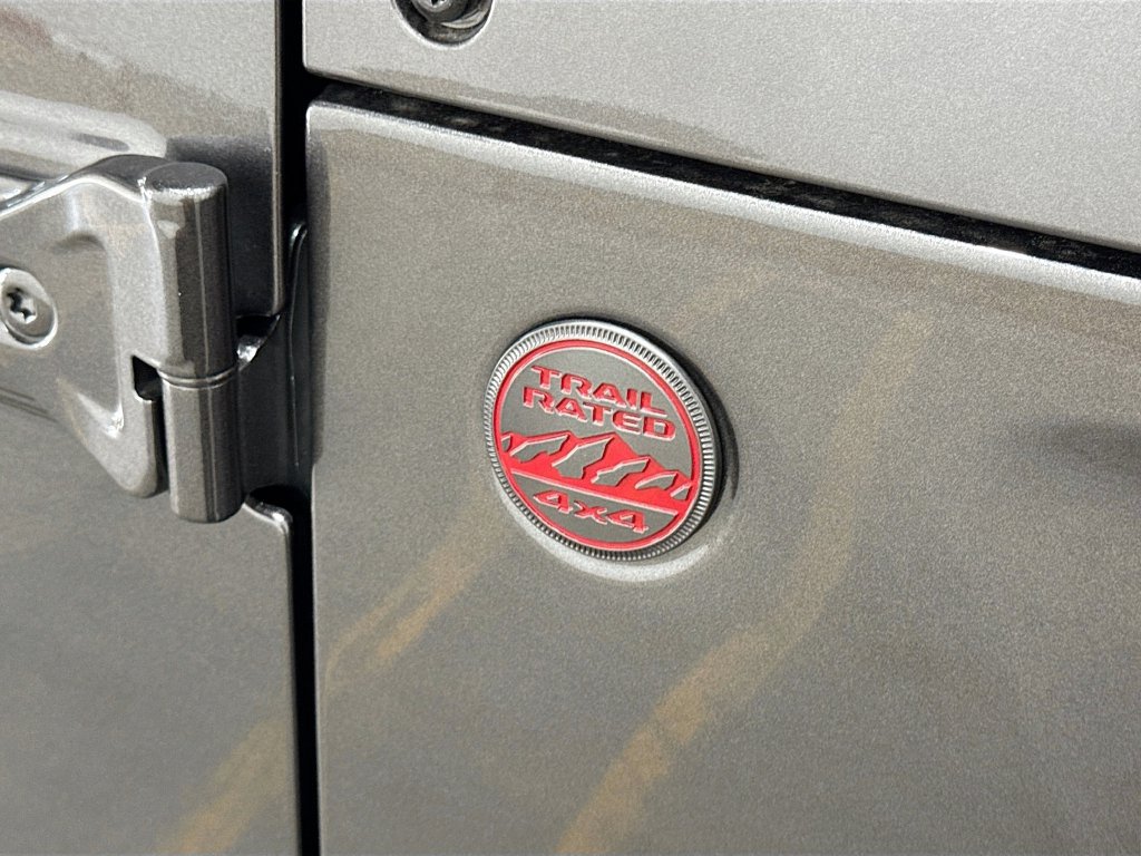 New 2026 Jeep Gladiator Rubicon AWD/4WD image 46