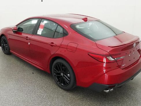 New 2026 Toyota Camry SE FWD image 5