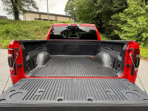 Used 2021 RAM 1500 Rebel w/ Rebel Level 1 Equipment Group AWD/4WD image 8
