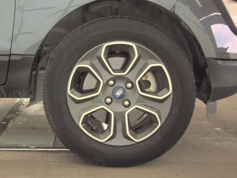 Used 2019 Ford EcoSport S FWD image 22