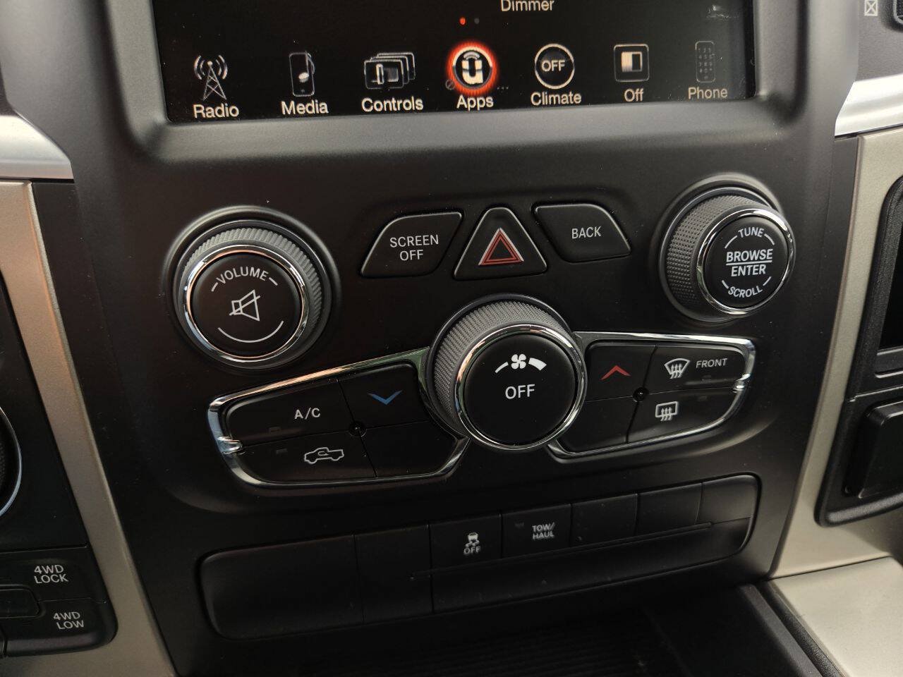 Used 2015 RAM 1500 Big Horn AWD/4WD image 22