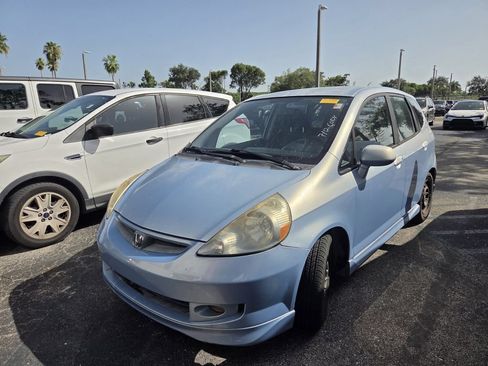 Used 2008 Honda Fit Sport image 3