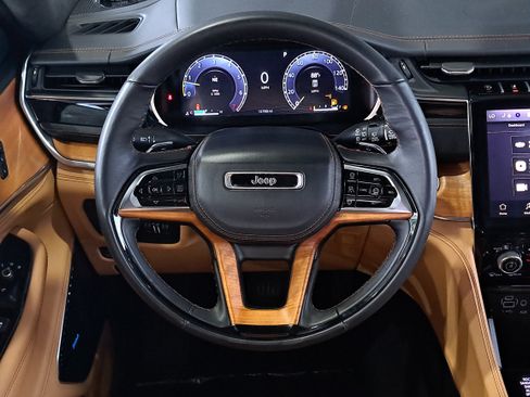 Certified 2024 Jeep Grand Cherokee Summit AWD/4WD image 14