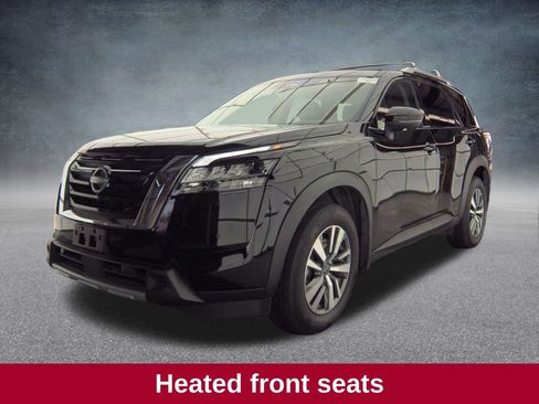 Used 2024 Nissan Pathfinder SL image 20