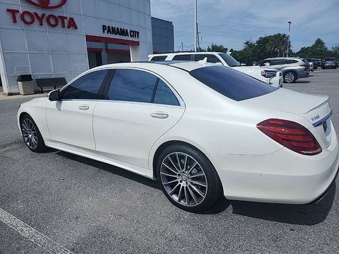 Used 2015 Mercedes-Benz S 550 Sedan image 10