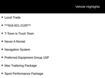 Used 2023 Chevrolet Suburban RST w/ Sport Performance Package
