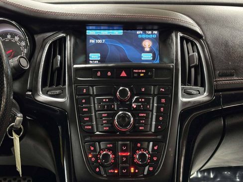 Used 2017 Buick Cascada Sport Touring FWD image 22
