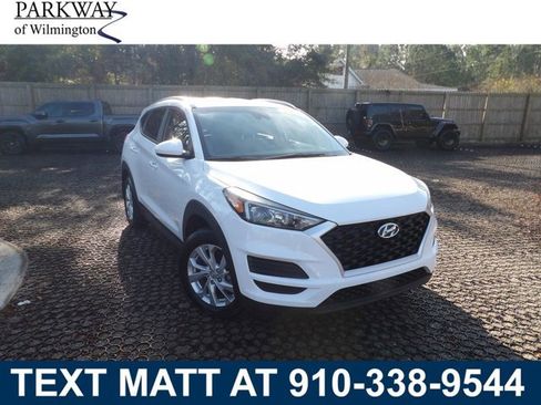 Used 2019 Hyundai Tucson Value image 1