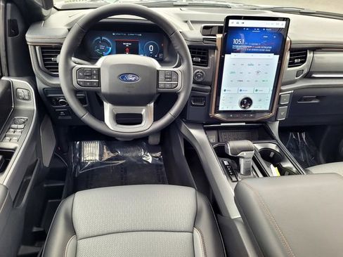 New 2025 Ford F150 Lightning Lariat image 6