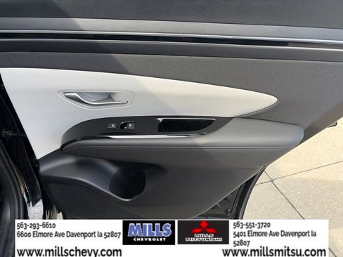 Used 2024 Hyundai Tucson Limited AWD/4WD image 27