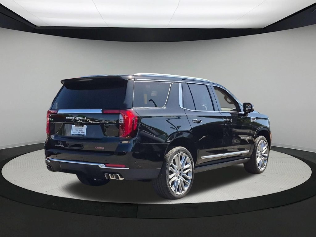 New 2027 GMC Yukon Denali w/ Denali Reserve Package AWD/4WD image 5