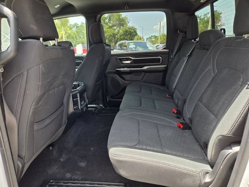 Used 2025 RAM 1500 Big Horn AWD/4WD image 14