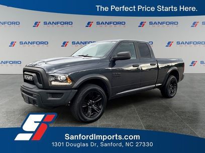 Used 2021 RAM 1500 Classic Warlock