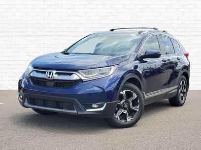 Used 2017 Honda CR-V Touring