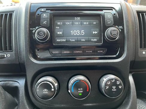 Used 2017 RAM ProMaster 2500 w/ Mopar Trailer Tow Group FWD image 36