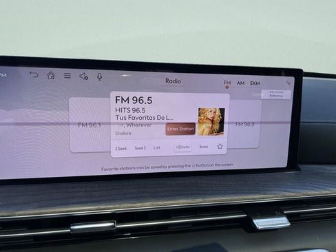 New 2026 Genesis GV80 2.5T Advanced image 25