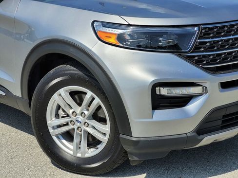 Used 2023 Ford Explorer XLT w/ Equipment Group 202A RWD image 9