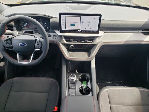 New 2026 Ford Explorer ST AWD/4WD image 11