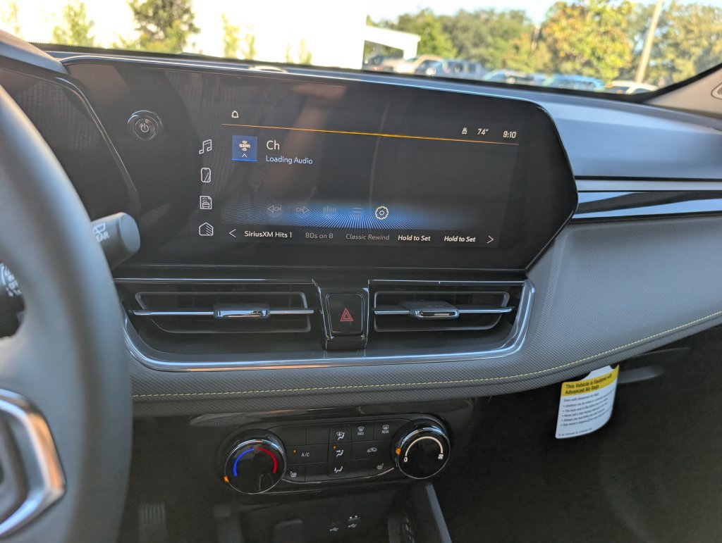 New 2026 Chevrolet TrailBlazer ACTIV w/ Driver Confidence Package FWD image 23