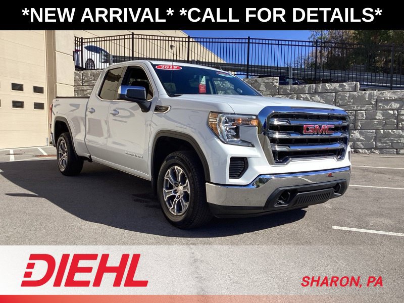 Used 2019 GMC Sierra 1500 SLE w/ SLE Value Package AWD/4WD image 1