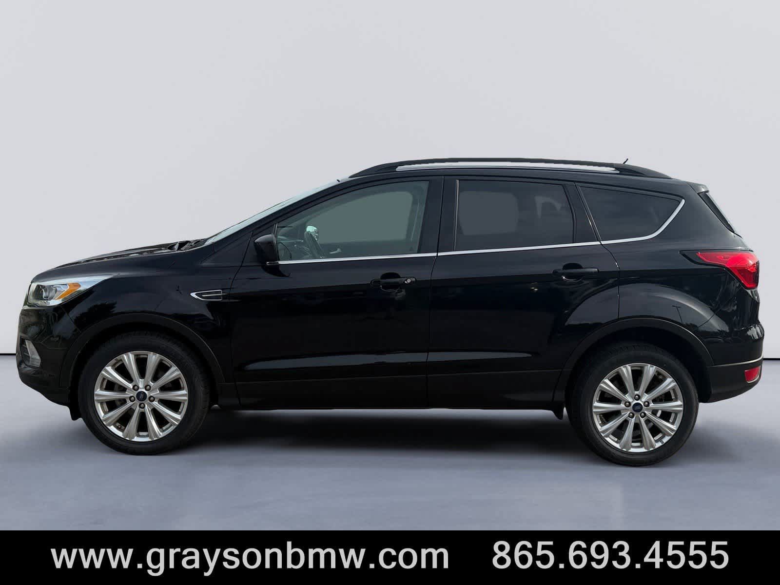 Used 2019 Ford Escape SEL FWD image 5