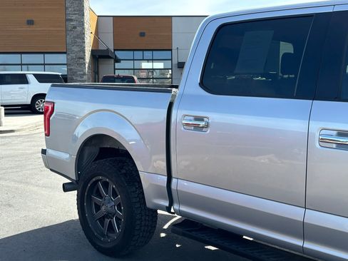 Used 2016 Ford F150 XLT w/ Equipment Group 301A Mid image 3