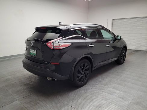 Used 2018 Nissan Murano SL w/ Midnight Edition Package FWD image 9