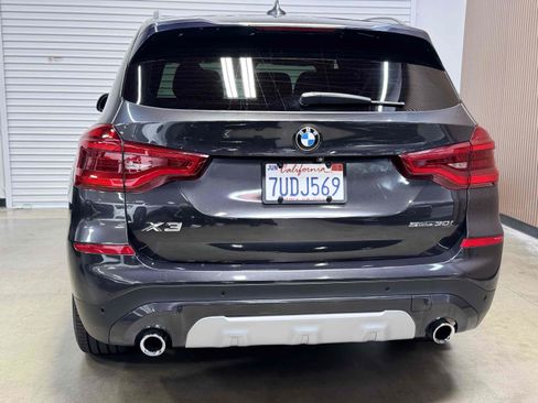 Used 2019 BMW X3 sDrive30i RWD image 55