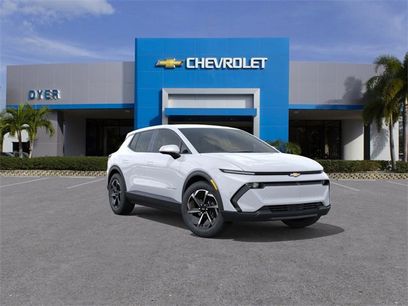 New 2026 Chevrolet Equinox EV LT