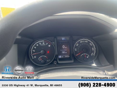 Used 2023 Toyota Tacoma SR AWD/4WD image 16
