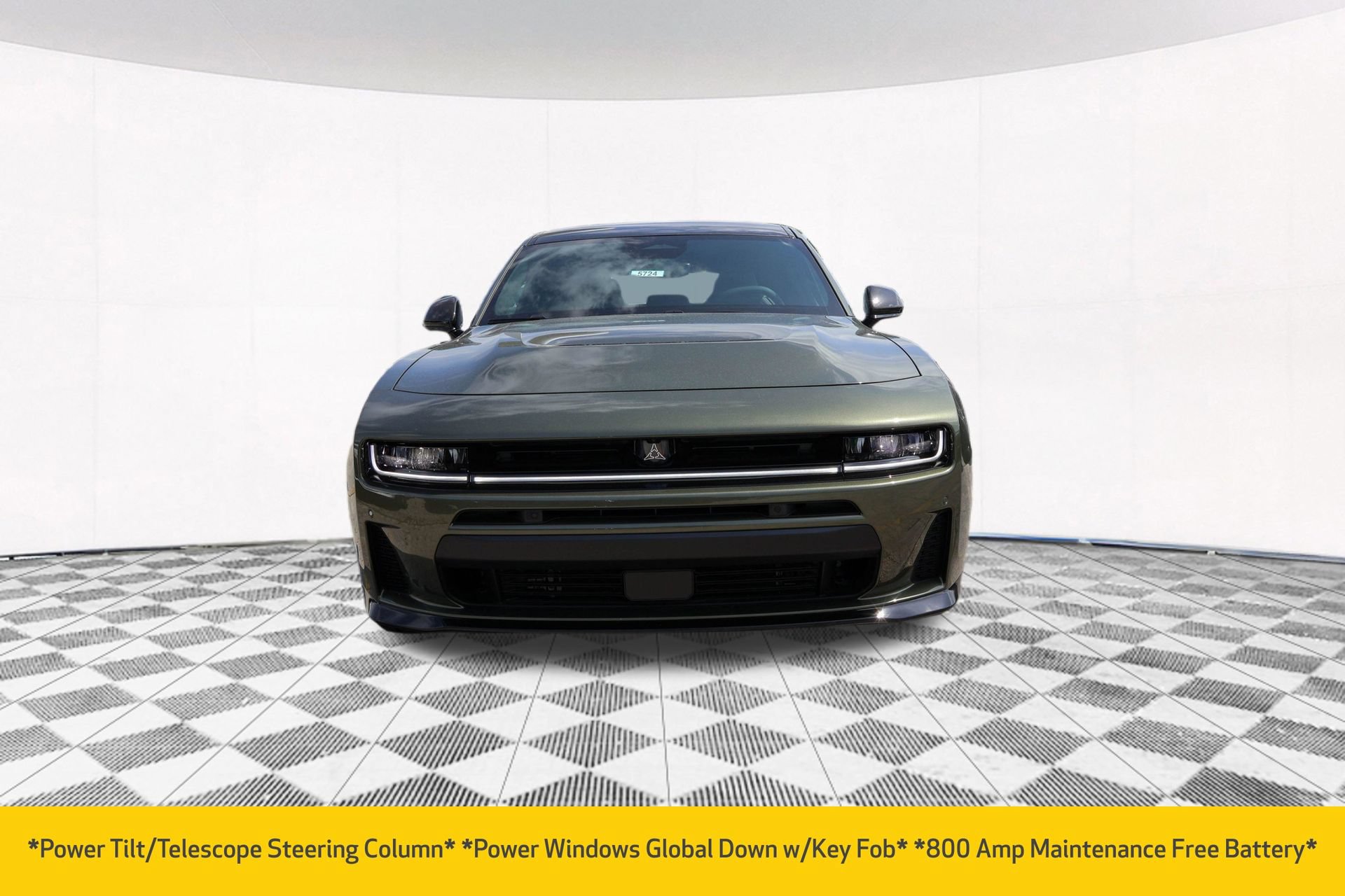 New 2026 Dodge Charger Scat Pack AWD/4WD image 10