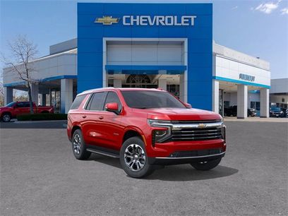 New 2026 Chevrolet Tahoe LT