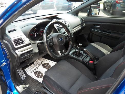 Used 2021 Subaru WRX Premium AWD/4WD image 7