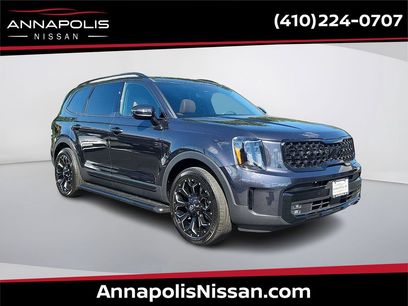 Used 2025 Kia Telluride SX X-Line